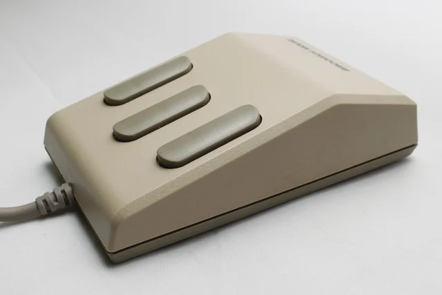 Amconics (Witty) Mouse C-400