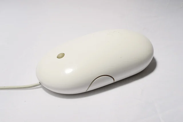 Apple The Mighty Mouse (A1152)