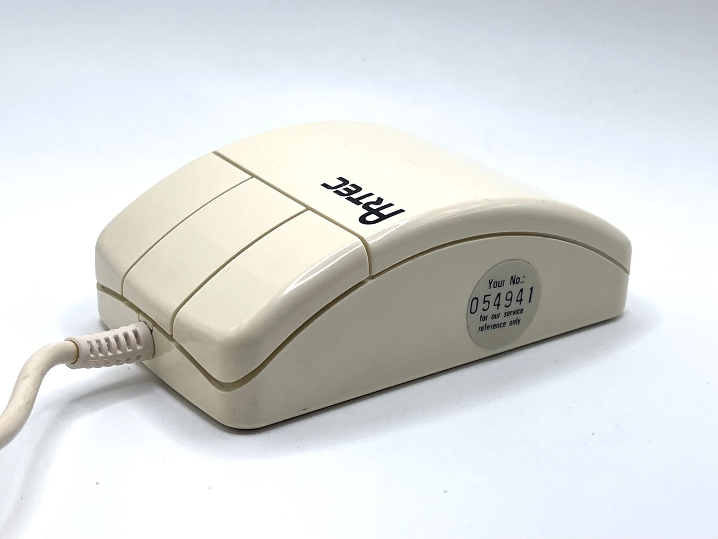 Artec Mouse — view 1