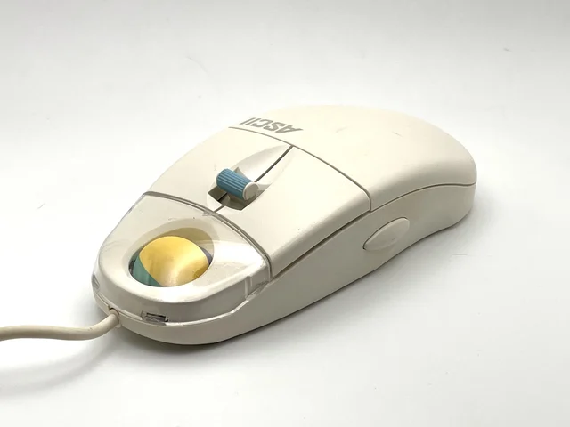 ASCII PM001PS