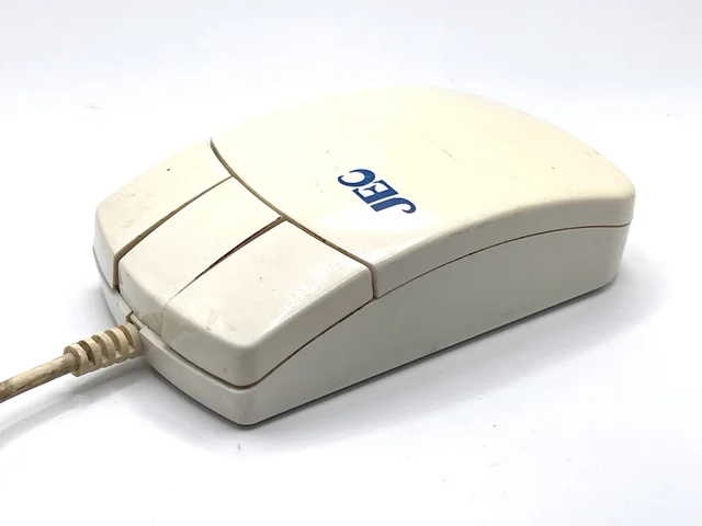 Chic serial mouse