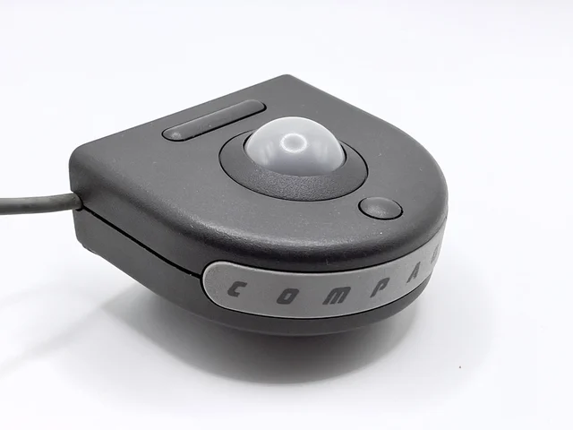 Compaq T-SC3 trackman portable