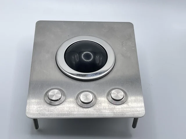 Cursor Controls TrackerBall