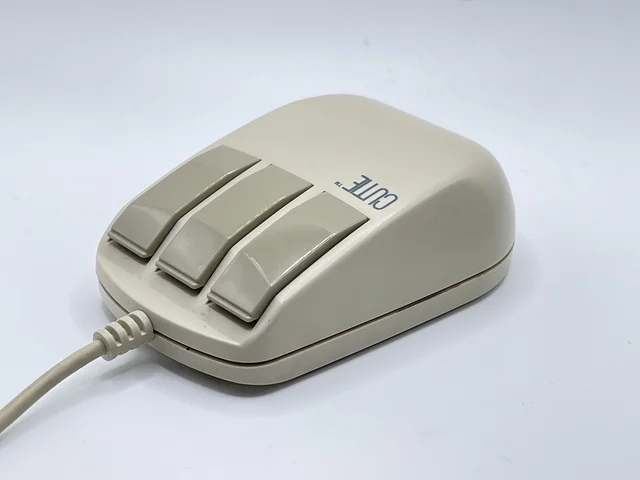 Cutie Mouse MUS02