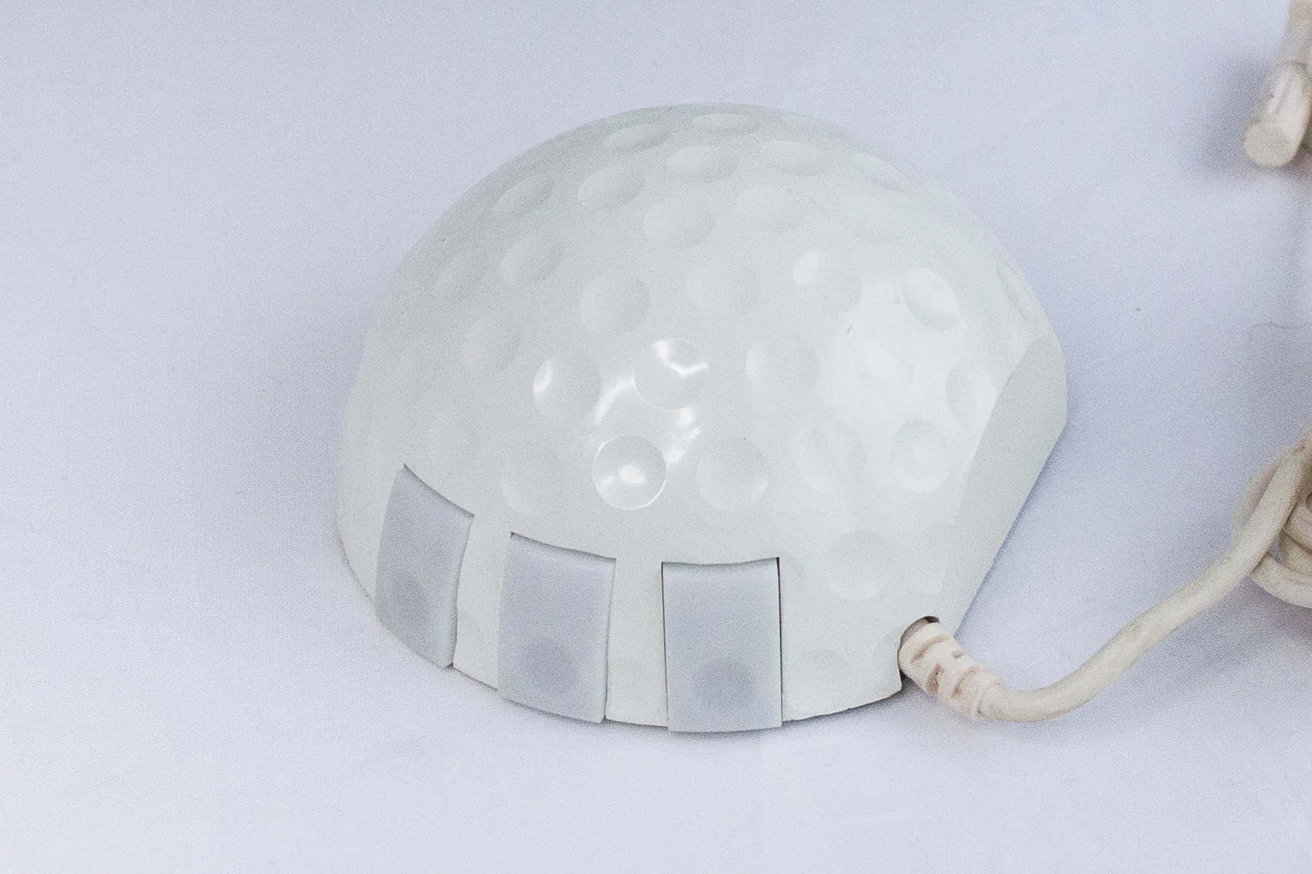 Depraz clone mouse — view 1