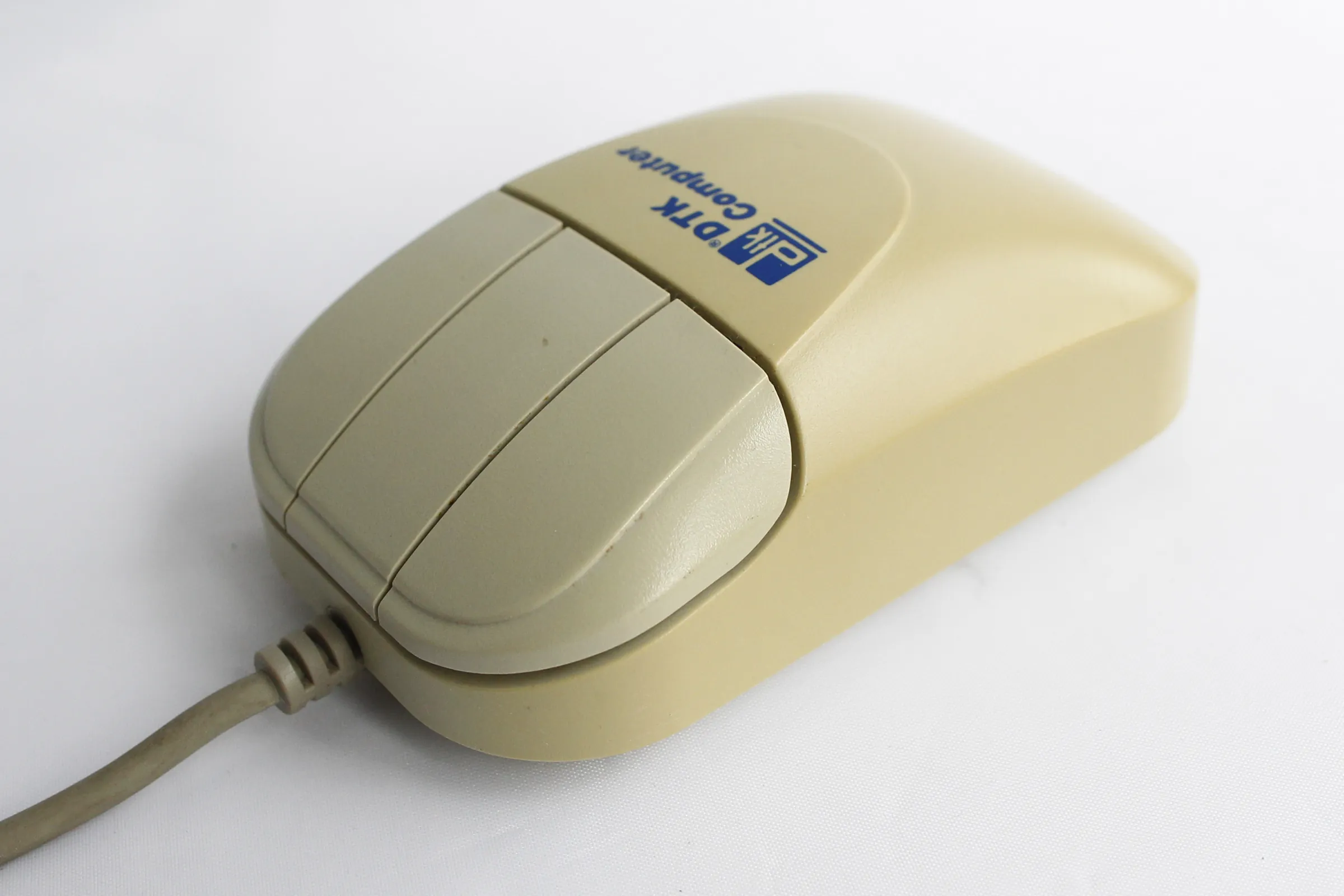 DTK Computer — ракурс 1