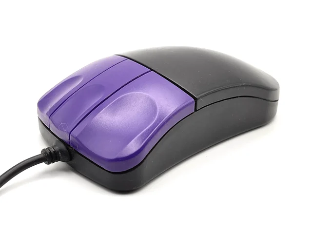 E6QMouse PS2