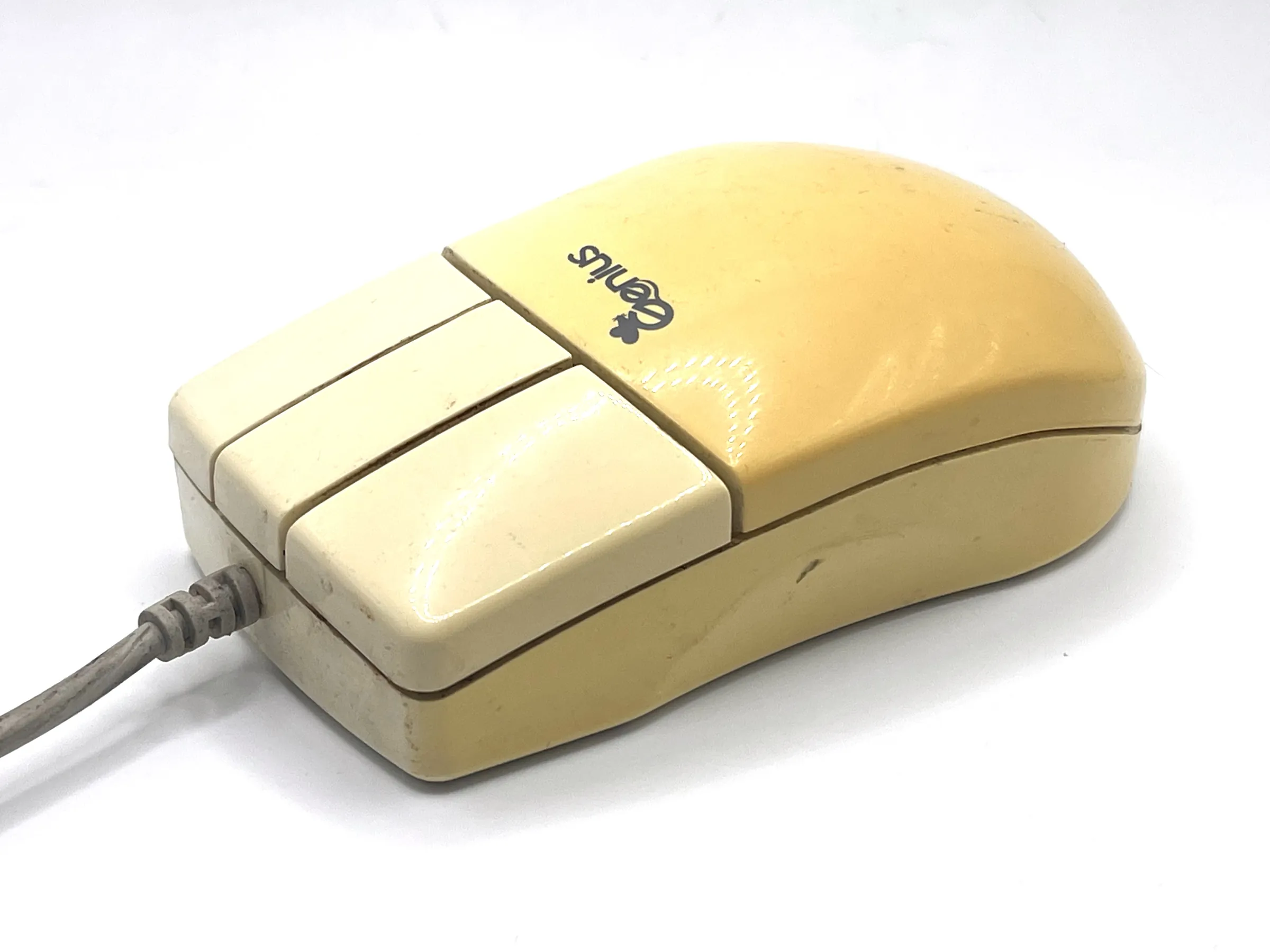Genius Mouse 3 — ракурс 1