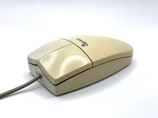 Genius Mouse Dear
