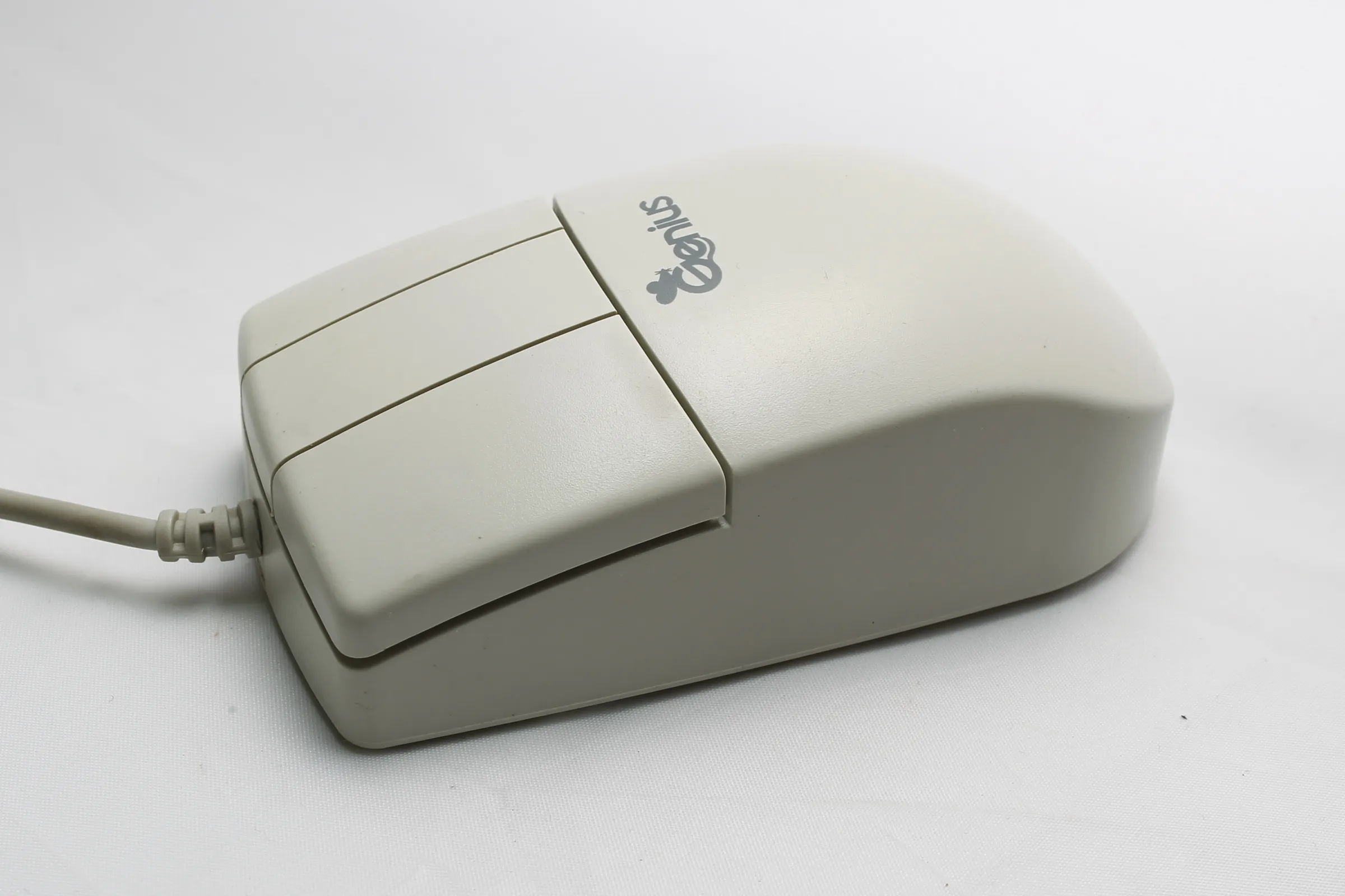 Genius MyMouse Optical rev 1.3 — view 1