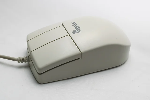 Genius MyMouse Optical rev 1.3