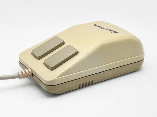 Harrison mouse