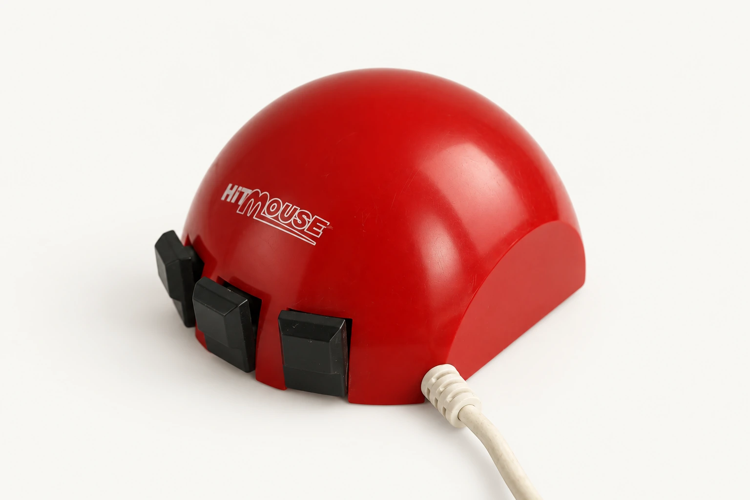 Hit Mouse — view 1