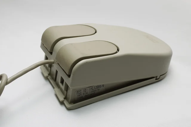IBM PS/2 Trackpoint Convertible