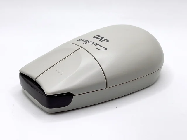 JVC Cordless HC-M10
