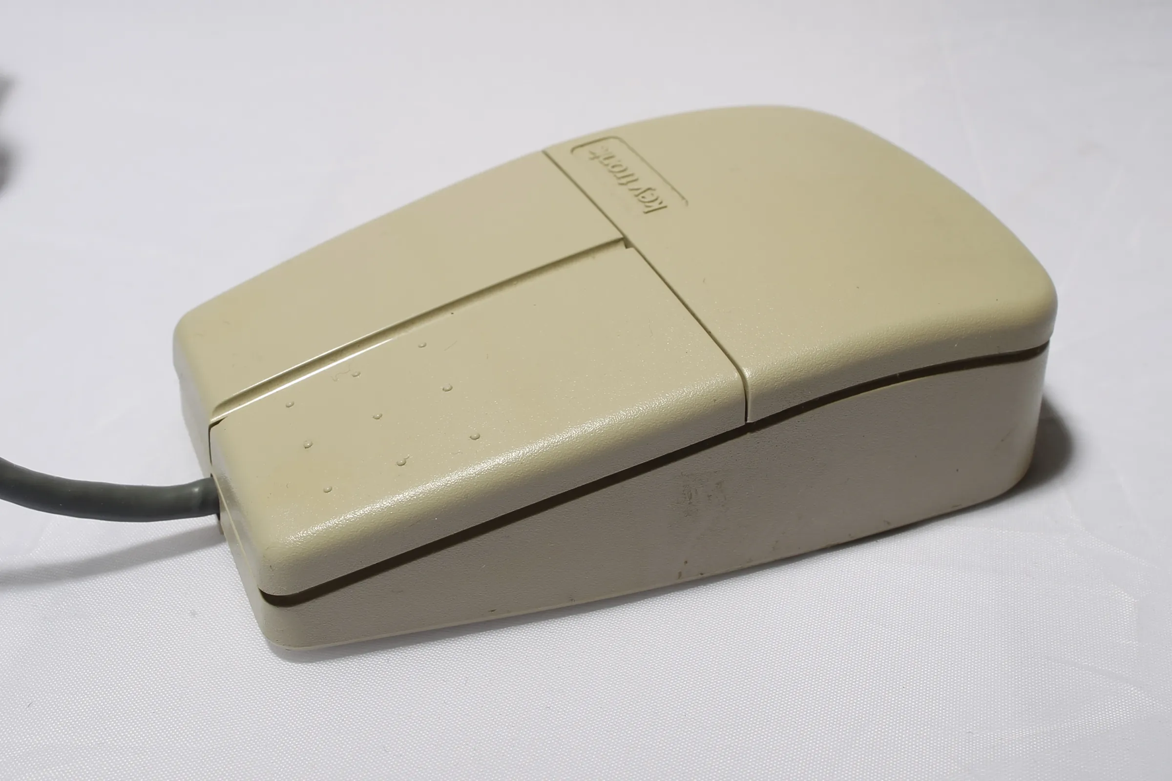 Key Tronic PFS Mouse S — ракурс 1