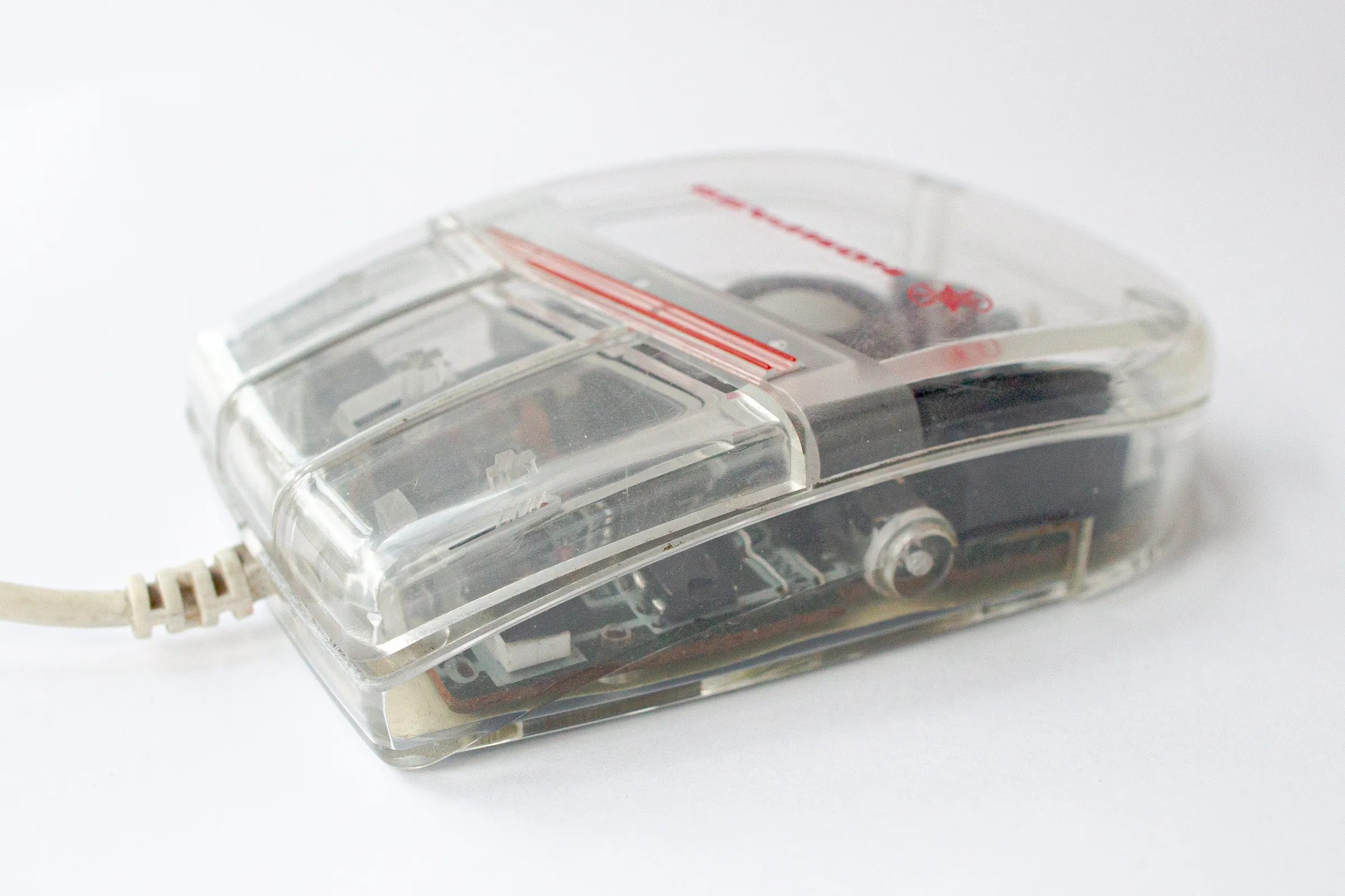 Kompass mouse — view 1