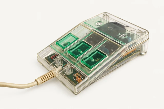 Logitech ClearCase