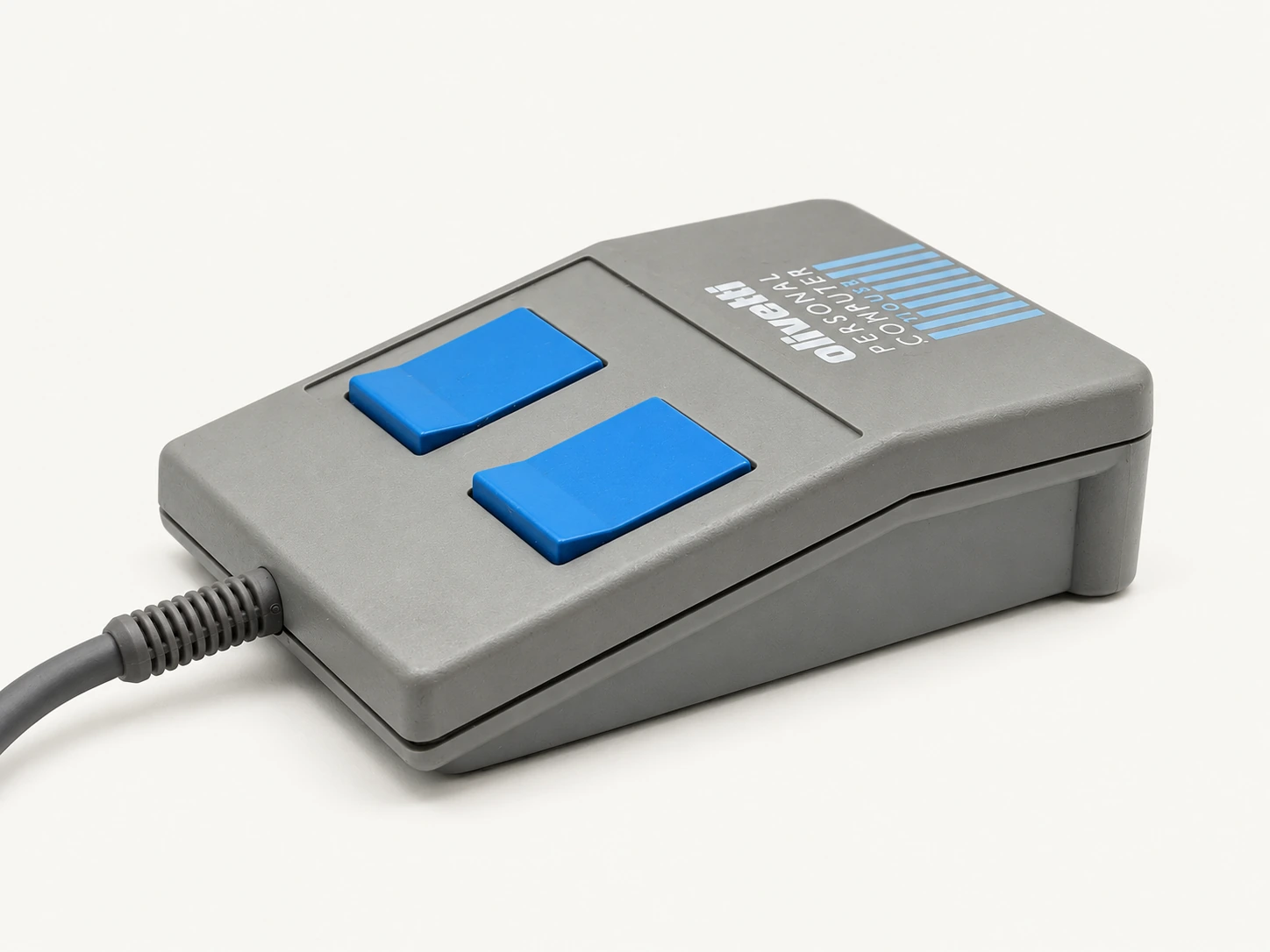 Logitech P7-2F Logimouse for Olivetti — view 1