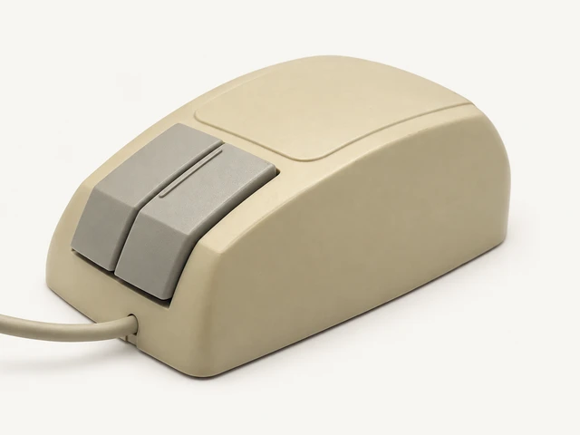 MagLab PC-mouse-30 (Vatek color mouse clone)