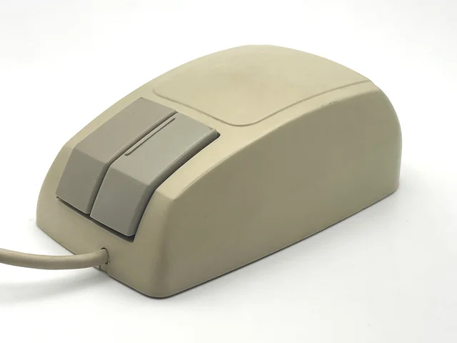 MagLab PC-mouse-30 (Vatek color mouse clone)
