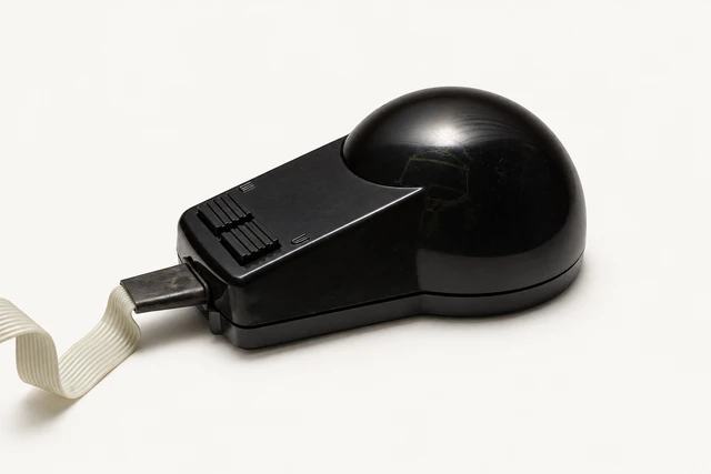 Marsianka UVK-01 · black