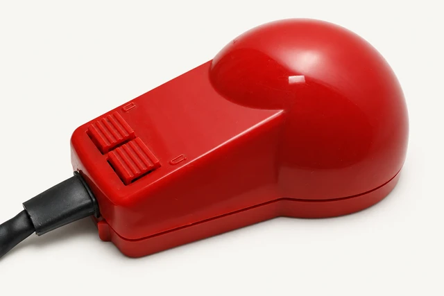 Marsianka UVK-01 · red