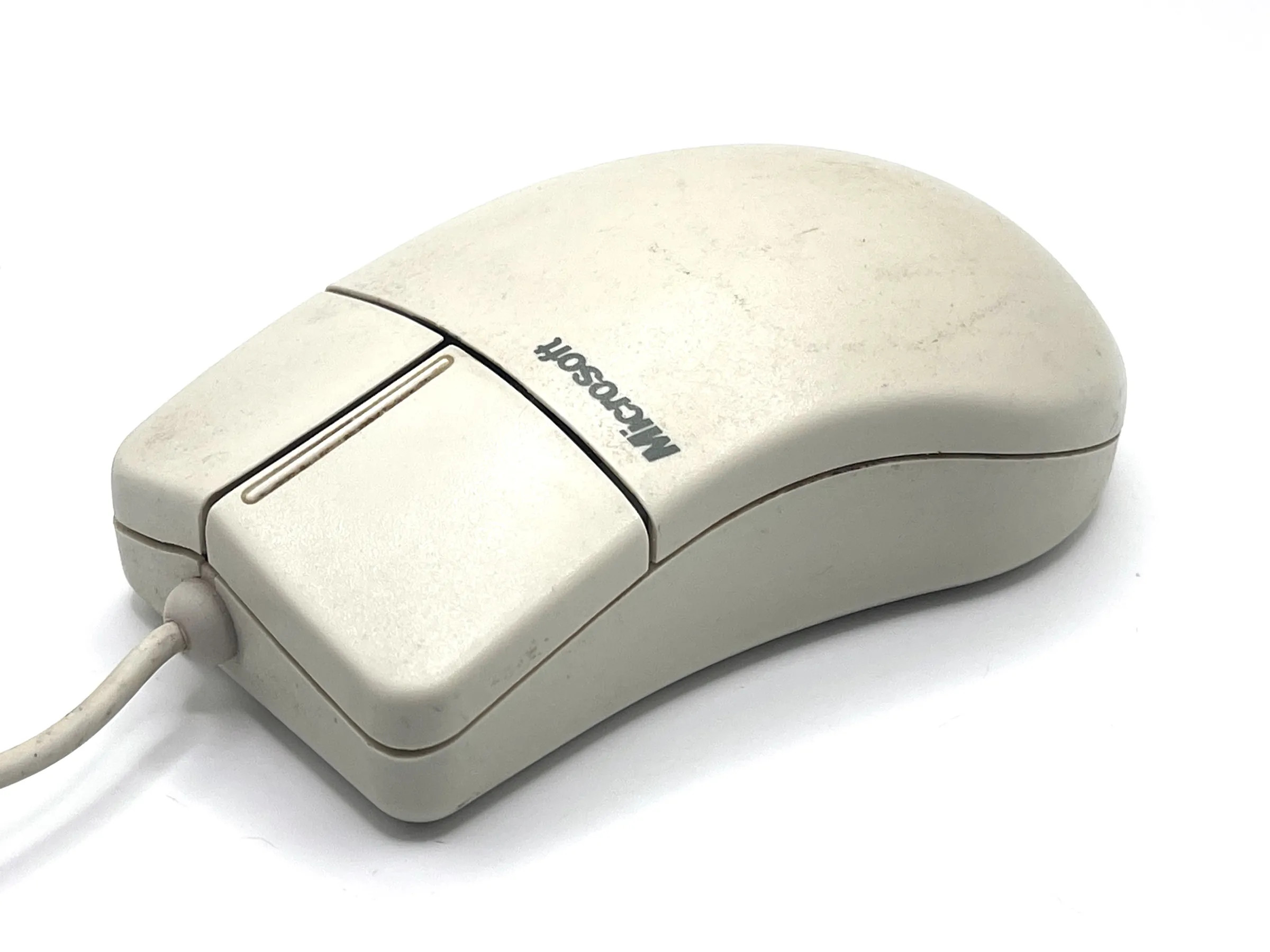 Microsoft Serial mouse 2.1A — view 1