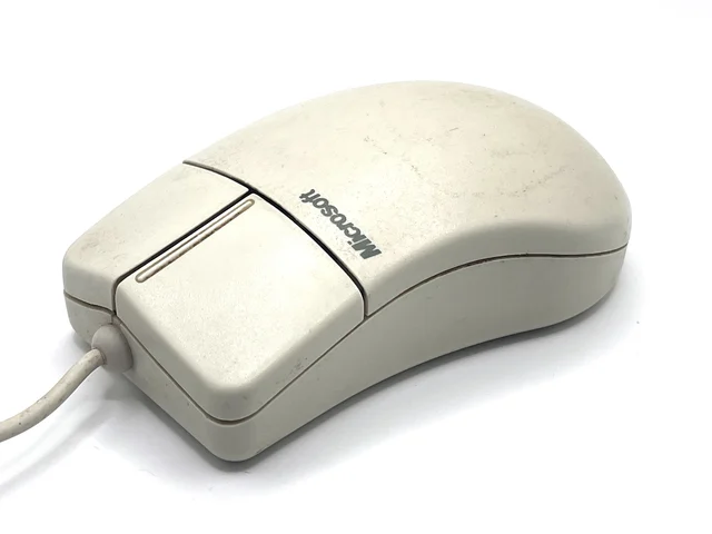 Microsoft Serial mouse 2.1A