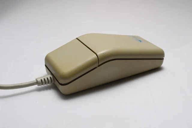 Mouse Systems Little Mouse