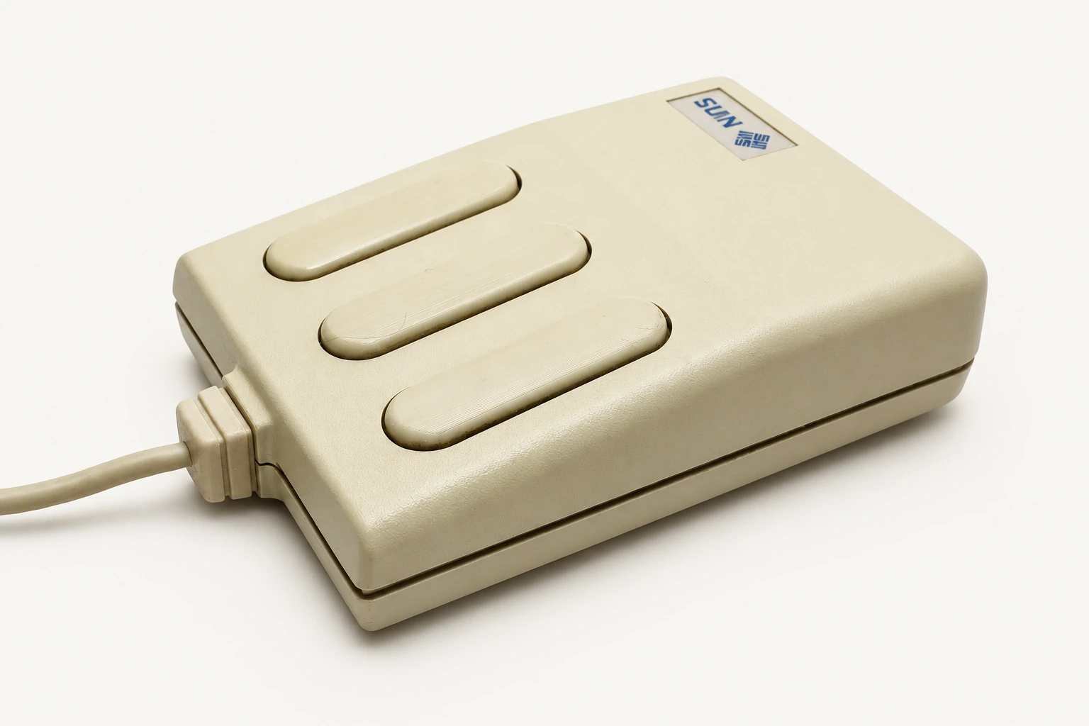 Mouse Systems M4 / Sun — ракурс 1