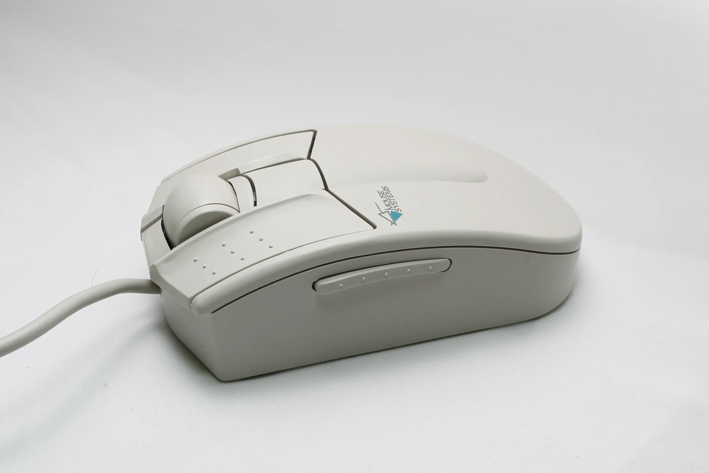 Mouse Systems ProAgio Scroll Mouse — view 1