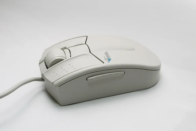 Mouse Systems ProAgio Scroll Mouse