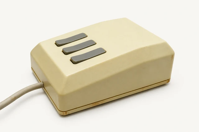 Myarc mouse for Geneve 9640