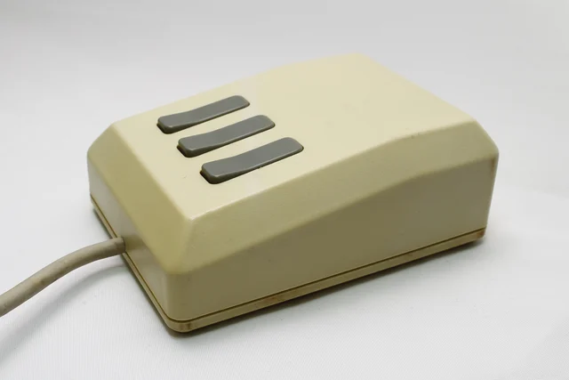 Myarc mouse for Geneve 9640
