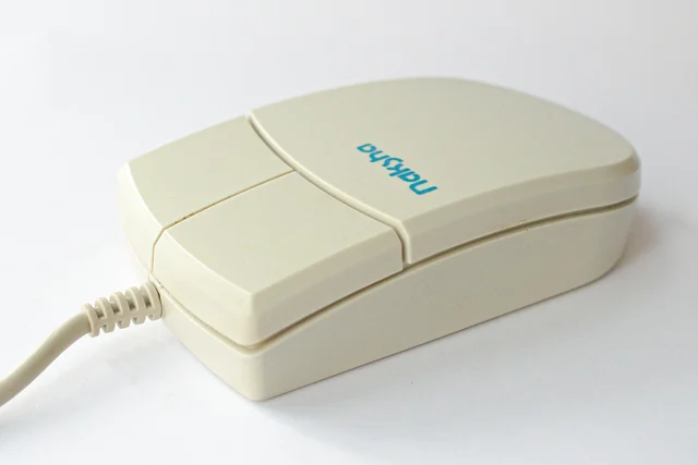 Naksha mouse