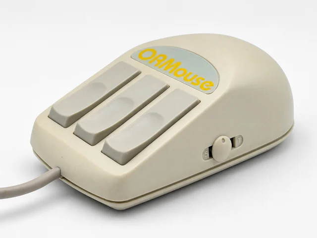 OAMouse aka Packard Bell