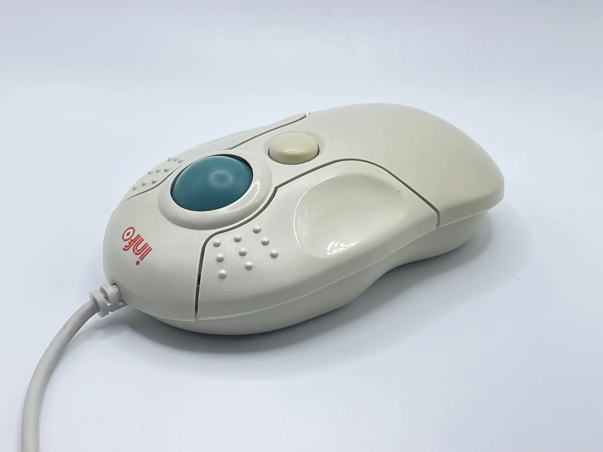 Primax MUHTB Trackball — view 1
