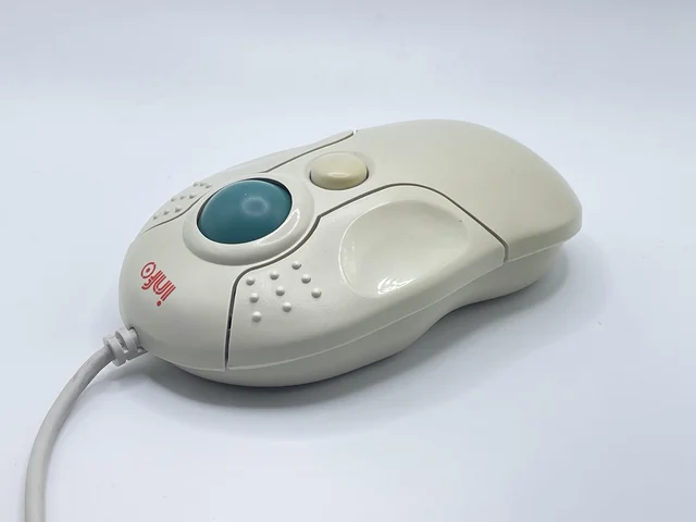 Primax MUHTB Trackball