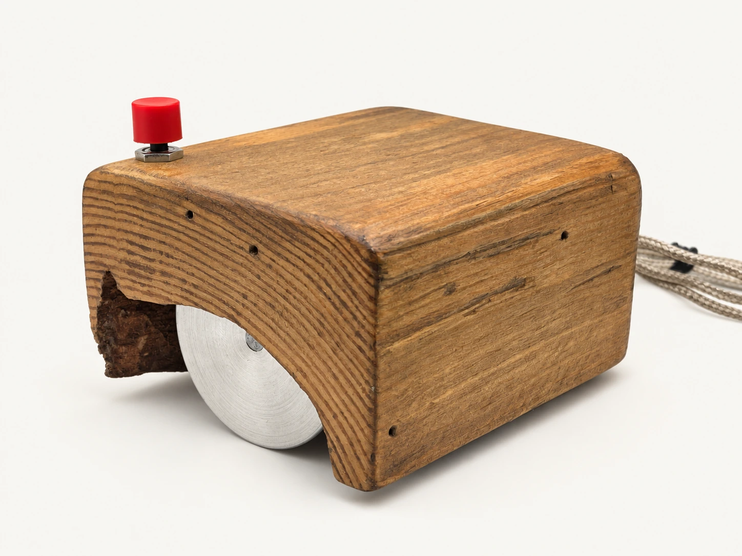 Prototype Engelbart Mouse — view 1