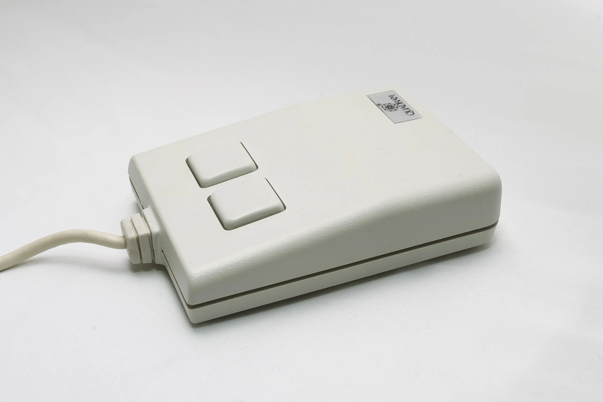 Quadram M4 — view 1