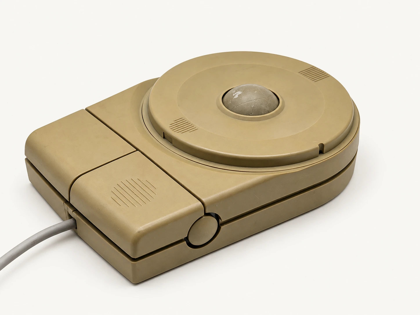 Sharp X68000 KI-OM0002CE01 — ракурс 1