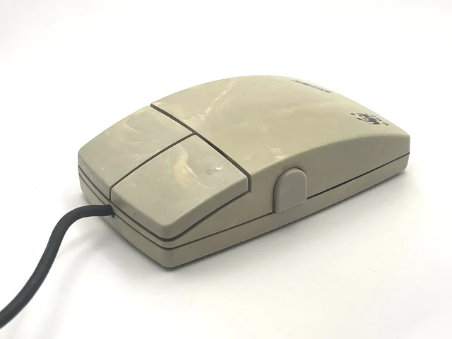 Sicos Green Mouse