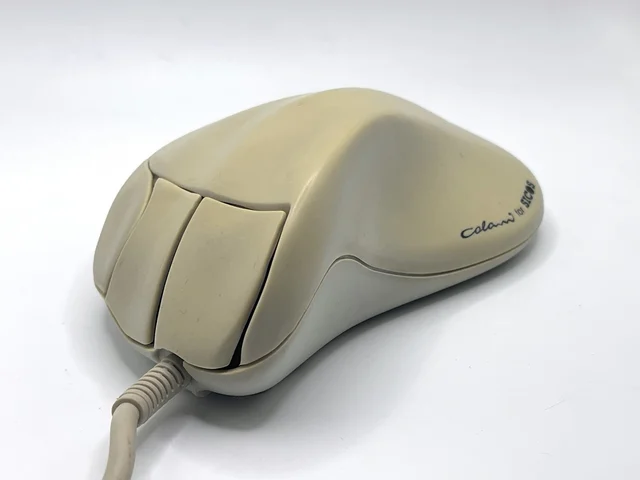 Sicos Luigi Colani mouse