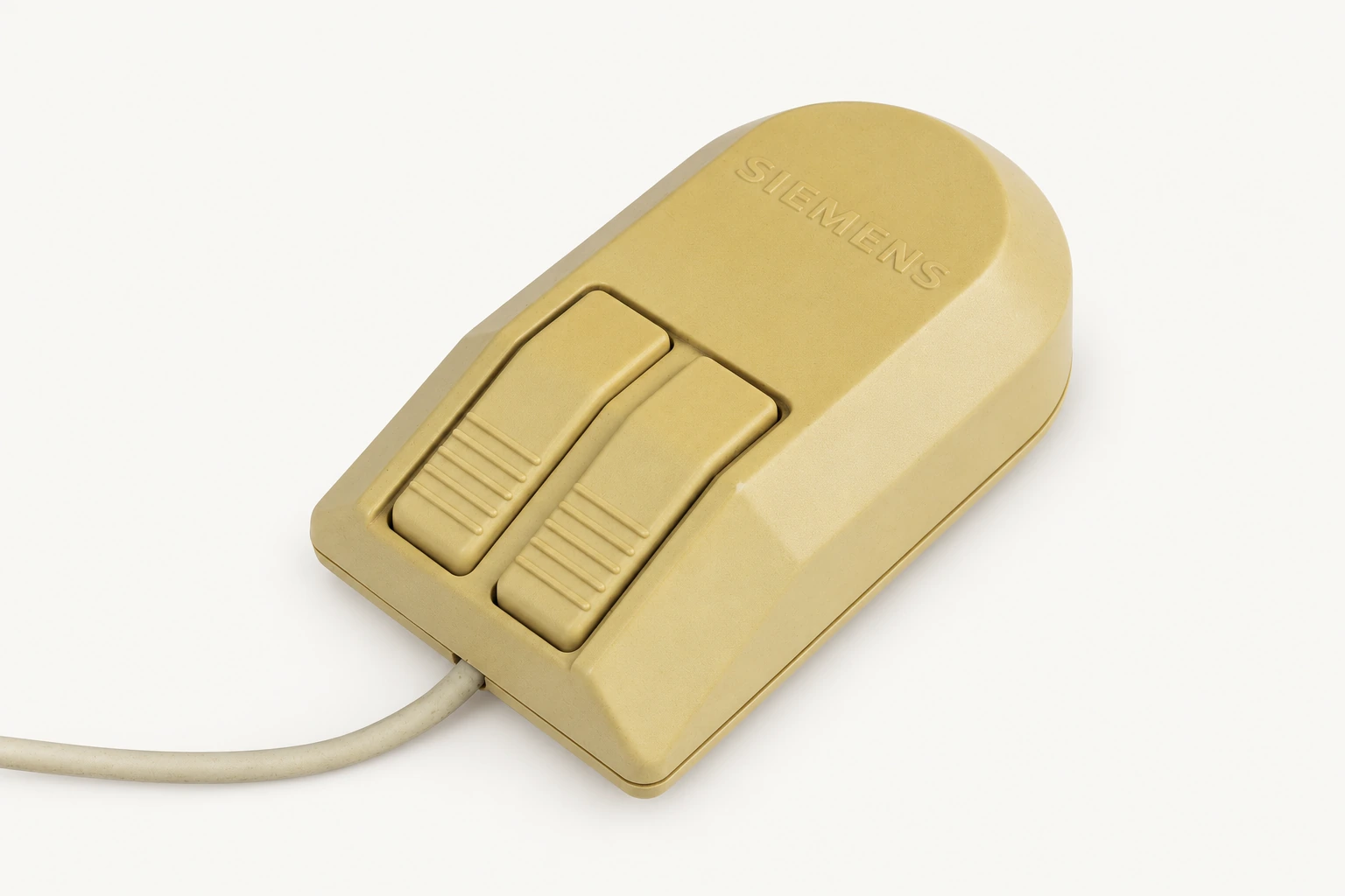 Siemens PC-D mouse — view 1