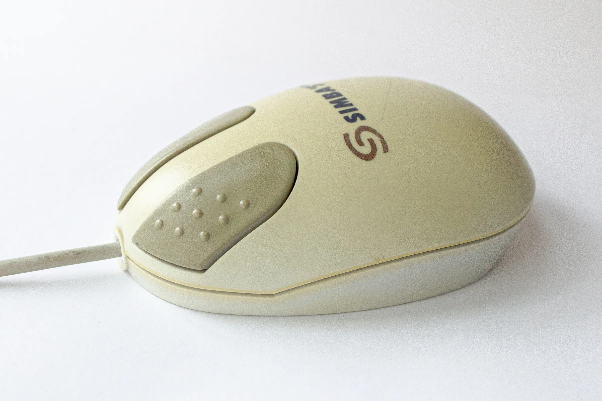Simba's mouse — view 1
