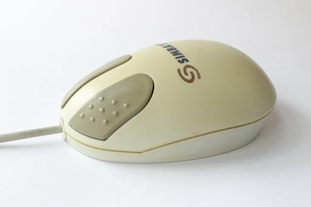 Simba's mouse