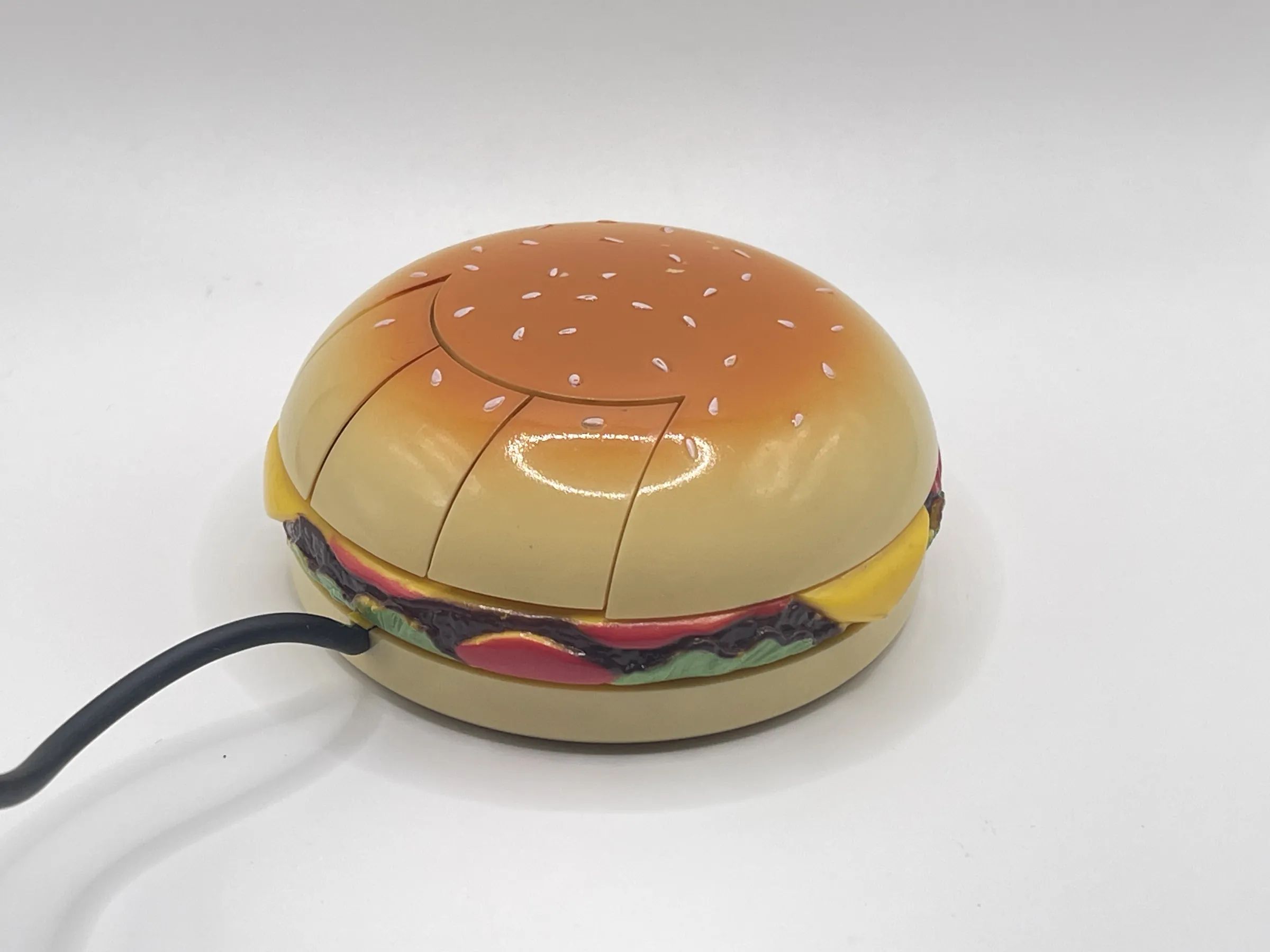 SunnyLine Burger Mouse — view 1