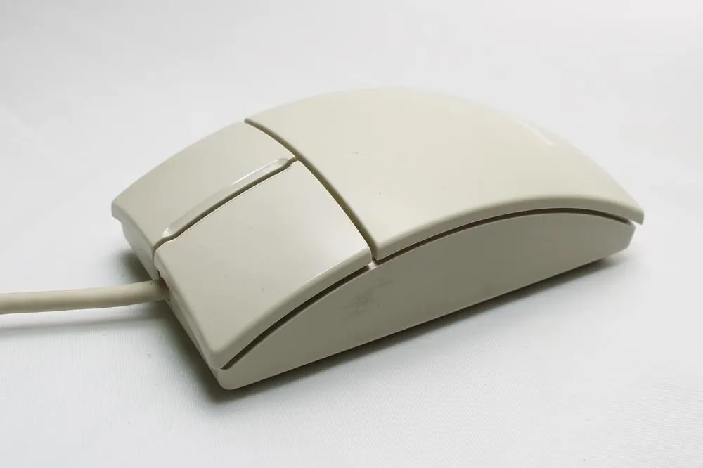 Tandy Combi Mouse — view 1