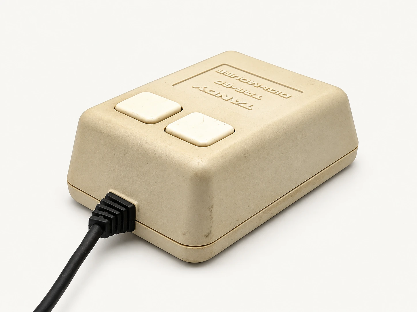Tandy TRS-80 Digi-mouse — ракурс 1